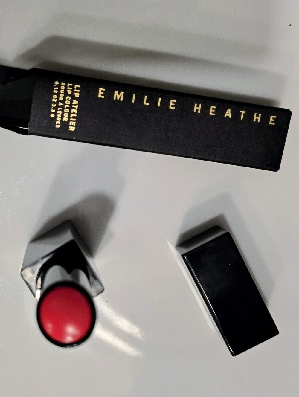 EMILIE HEATHE Lip Atelier Lipstick Colour Gala Retails $42